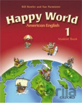 American Happy World 1: Student Book