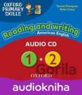 American Oxford Primary Skills 1-2 Class CD