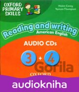American Oxford Primary Skills 3-4 Class CD