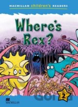 Where's Rex? International Level 2