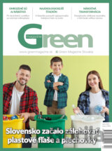 Green Magazine (zima 2021)