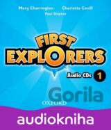 First Explorers 1: Class Audio CDs /2/