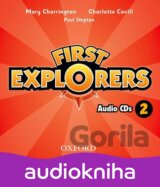 First Explorers 2: Class Audio CDs /2/