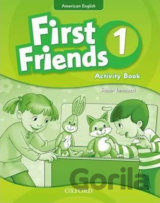 First Friends American Edition 1: Activity Book