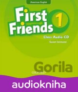 First Friends American Edition 1: Class Audio CD