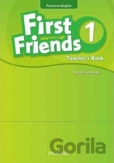 First Friends American Edition 1: Teacher´s Book