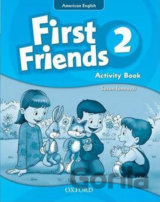 First Friends American Edition 2: Activity Book