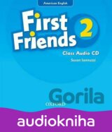 First Friends American Edition 2: Class Audio CD