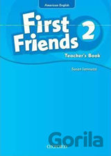 First Friends American Edition 2: Teacher´s Book