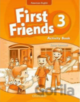 First Friends American Edition 3: Activity Book