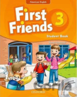 First Friends American Edition 3: Student´s Book with Audio CD