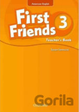 First Friends American Edition 3: Teacher´s Book