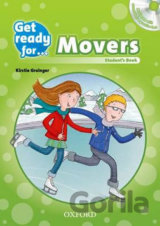 Get Ready for Movers Student´s Book with Audio CD