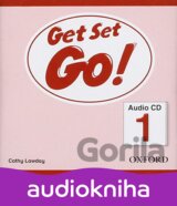 Get Set Go! 1: Class Audio CD