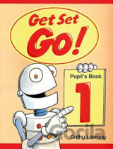 Get Set Go! 1: Pupil´s Book