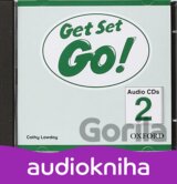 Get Set Go! 2: Class Audio CD