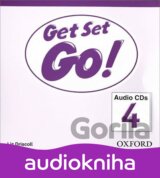 Get Set Go! 4: Class Audio CD