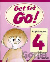 Get Set Go! 4: Pupil´s Book
