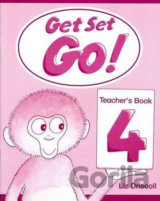 Get Set Go! 4: Teacher´s Book
