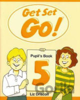 Get Set Go! 5: Pupil´s Book