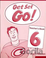 Get Set Go! 6: Teacher´s Book