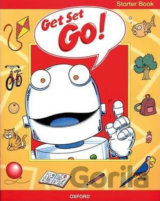 Get Set Go! Alphabet Book