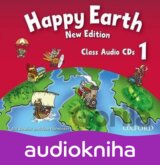 Happy Earth 1: Class Audio CDs /2/ (New Edition)