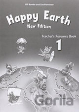 Happy Earth 1+2: Teacher´s Resource Pack (New Edition)