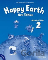 Happy Earth 2: Activity Book (New Edition)