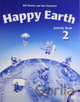 Happy Earth 2: Activity Book with Multi-ROM Pack