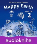 Happy Earth 2: Class Audio CDs /2/
