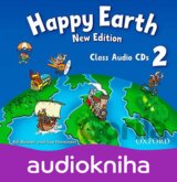 Happy Earth 2: Class Audio CDs /2/ (New Edition)