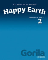 Happy Earth 2: Teacher´s Book