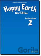 Happy Earth 2: Teacher´s Book (New Edition)