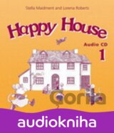 Happy House 1: Class Audio CD Teacher´s