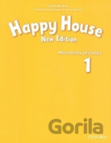 Happy House 1: Metodická Příručka (New Edition)