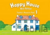 Happy House 1: Teacher's Resource Pack (New Edition)