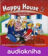 Happy House 2: Class Audio CDs /2/ (3rd)