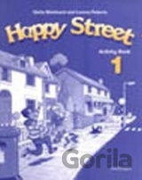 Happy Street 1: Activity Book with Multi-ROM Pack