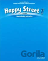 Happy Street 1: Metodická Příručka (3rd)