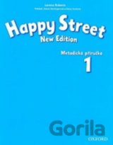 Happy Street 1: Metodická Příručka (New Edition)