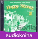 Happy Street 2: Class Audio CDs /2/