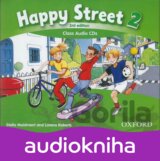 Happy Street 2: Class Audio CDs /3/ (3rd)