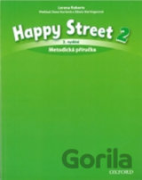 Happy Street 2: Metodická Příručka (3rd)