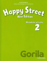 Happy Street 2: Metodická Příručka (New Edition)