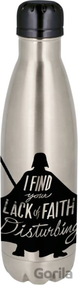 Fľaša Star Wars nerezová 780 ml