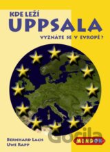 Kde leží Uppsala?