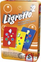 Ligretto 2 - hra v plechovke