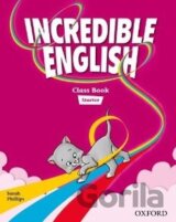 Incredible English - Starter - Course Book