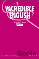 Incredible English - Starter - Teachers Book